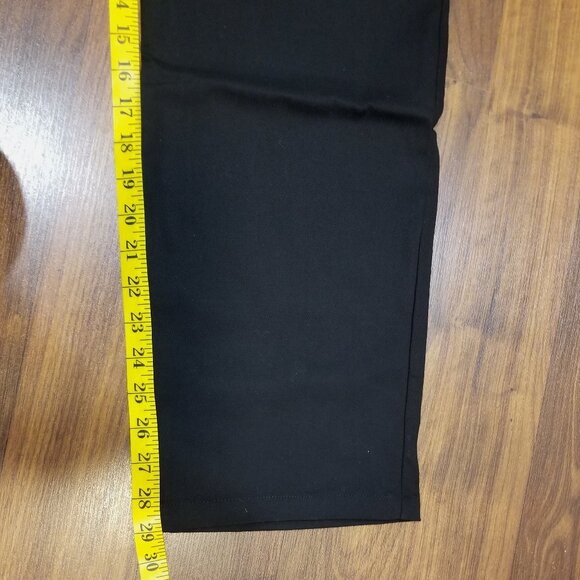 Girls' Wonder Nation School Uniform Pants, Size 18 Plus, NWT - Picture 12 of 12